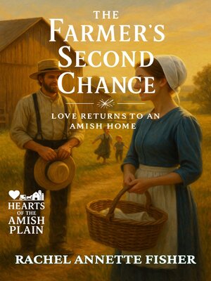 cover image of The Farmer's Second Chance